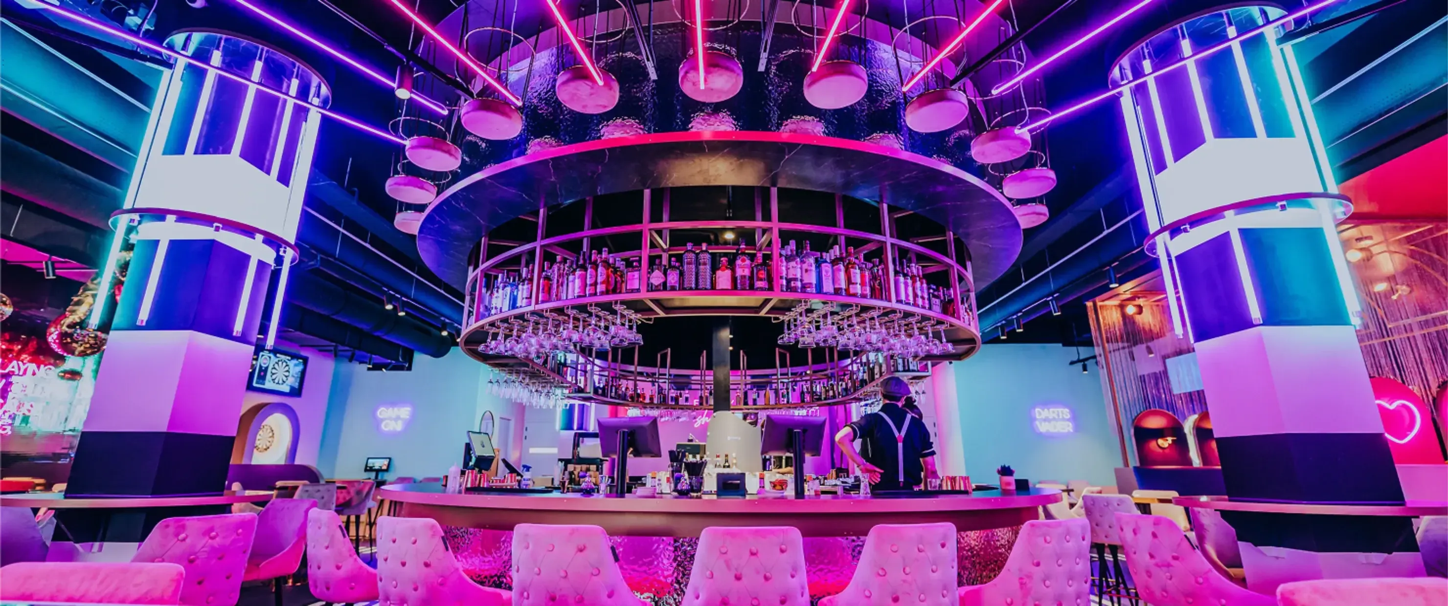 All in on Bitcoin at the All Out Amsterdam