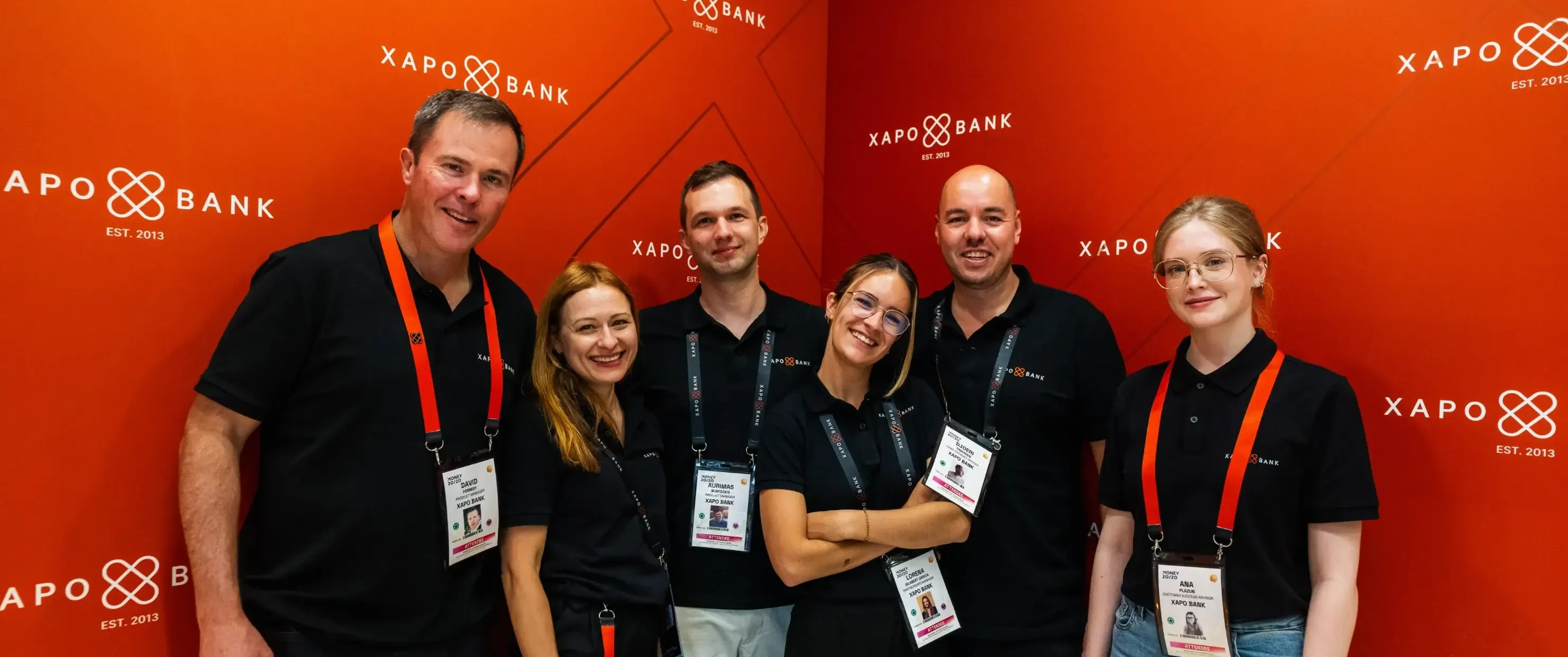 Building bridges: Xapo Bank at Money 20/20 and BTC Prague 2025